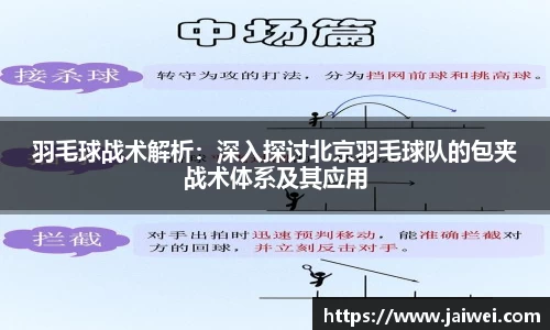 羽毛球战术解析：深入探讨北京羽毛球队的包夹战术体系及其应用